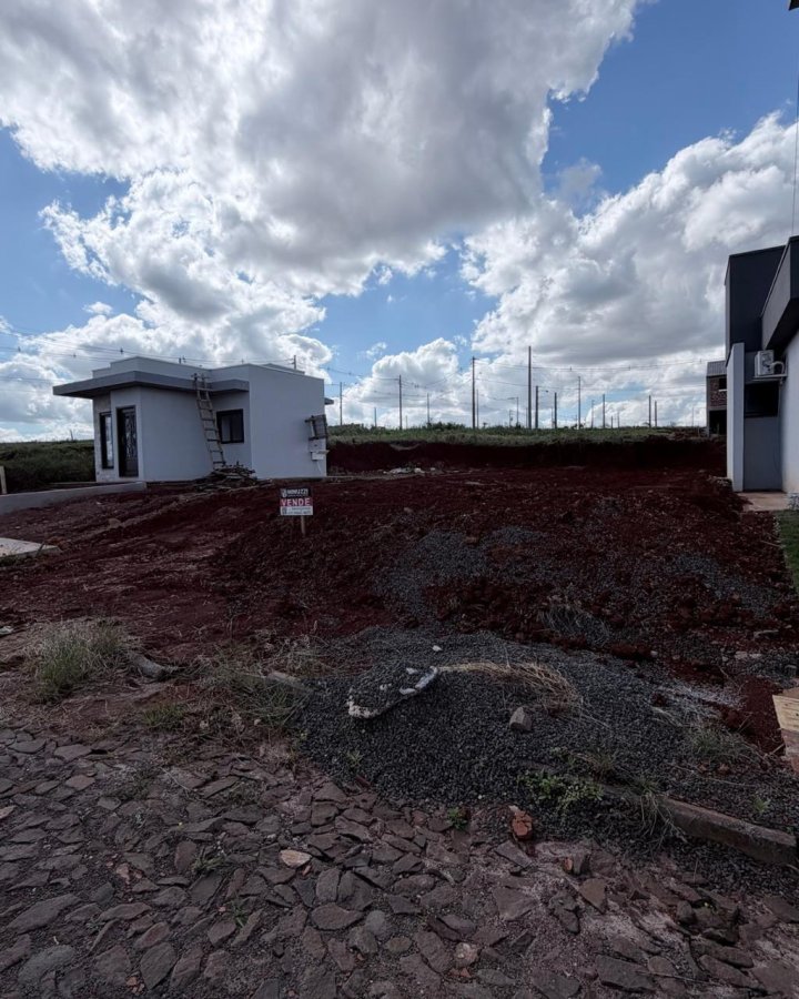 Terreno à Venda - Jardim América