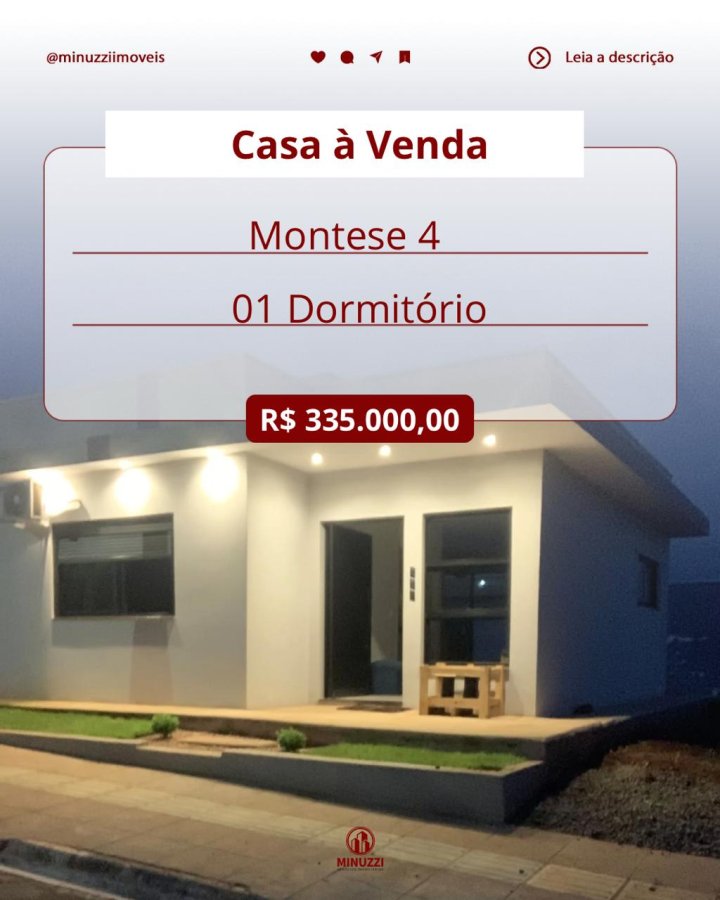 Casa à Venda - Montese 4