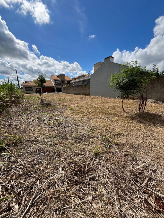 TERRENO NO ALTO DA GLÓRIA