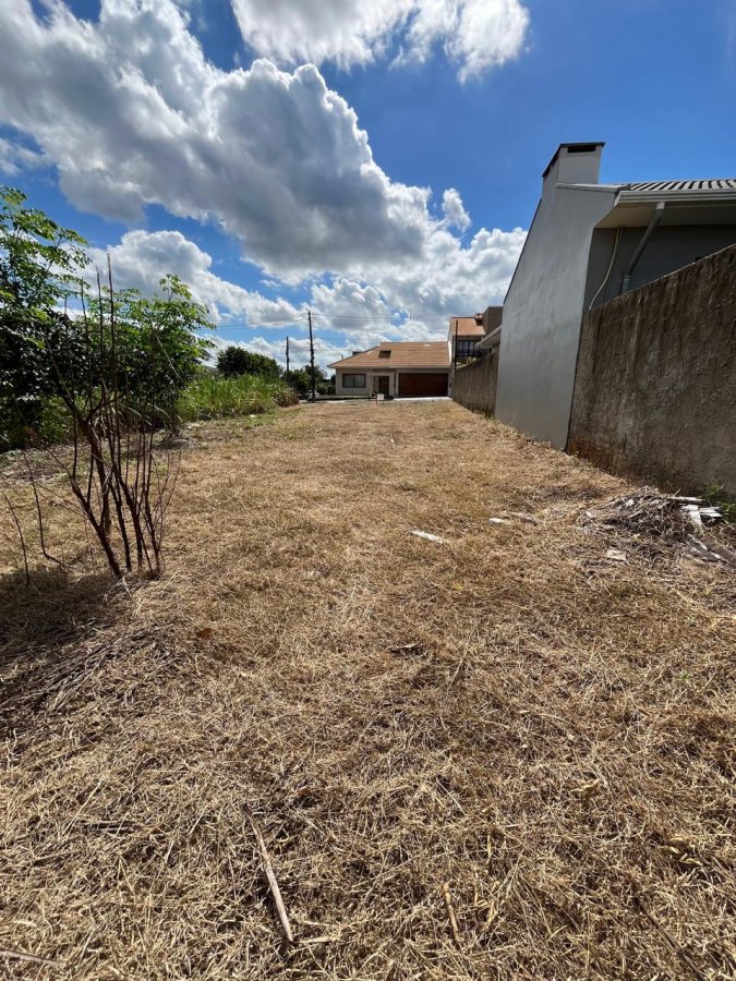 TERRENO NO ALTO DA GLÓRIA