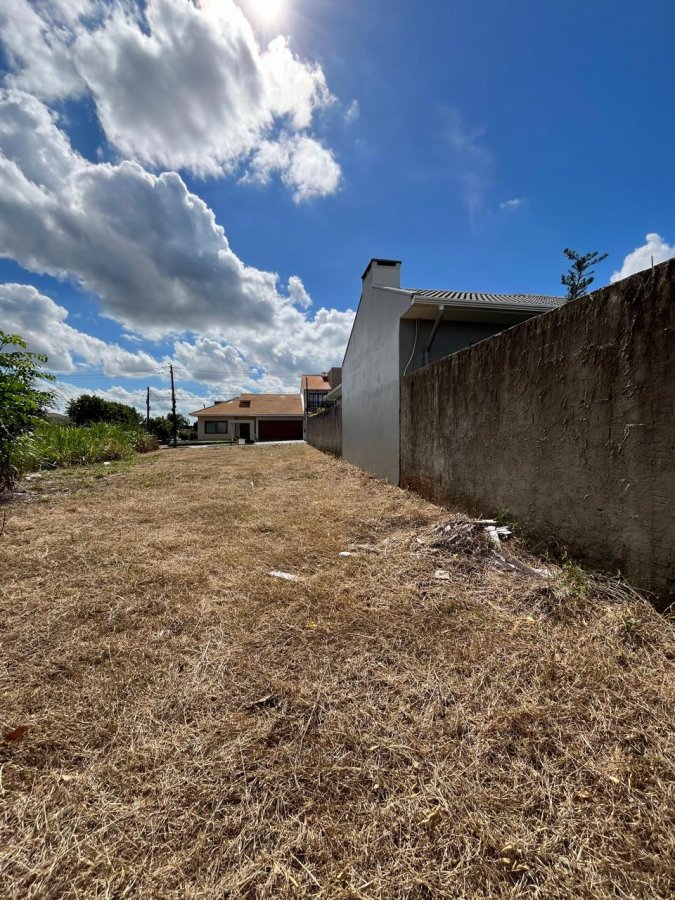 TERRENO NO ALTO DA GLÓRIA