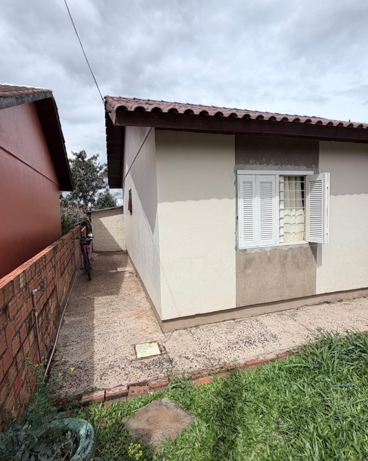 Casa à Venda - Cruzeiro
