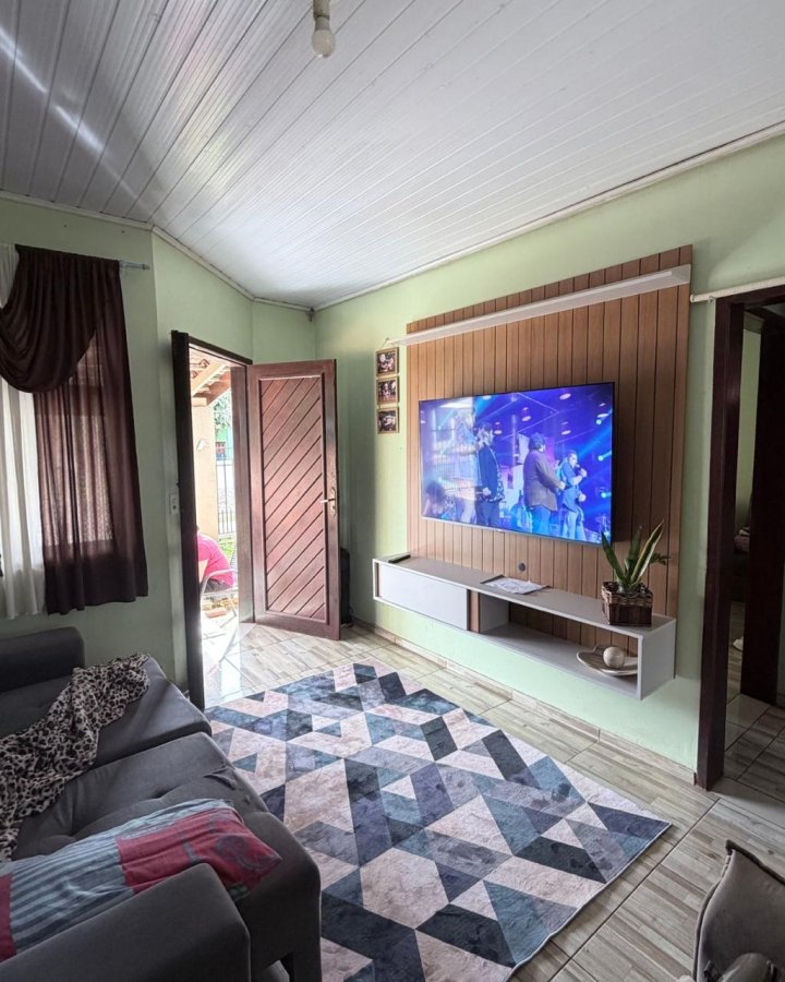 Casa à Venda - Cruzeiro